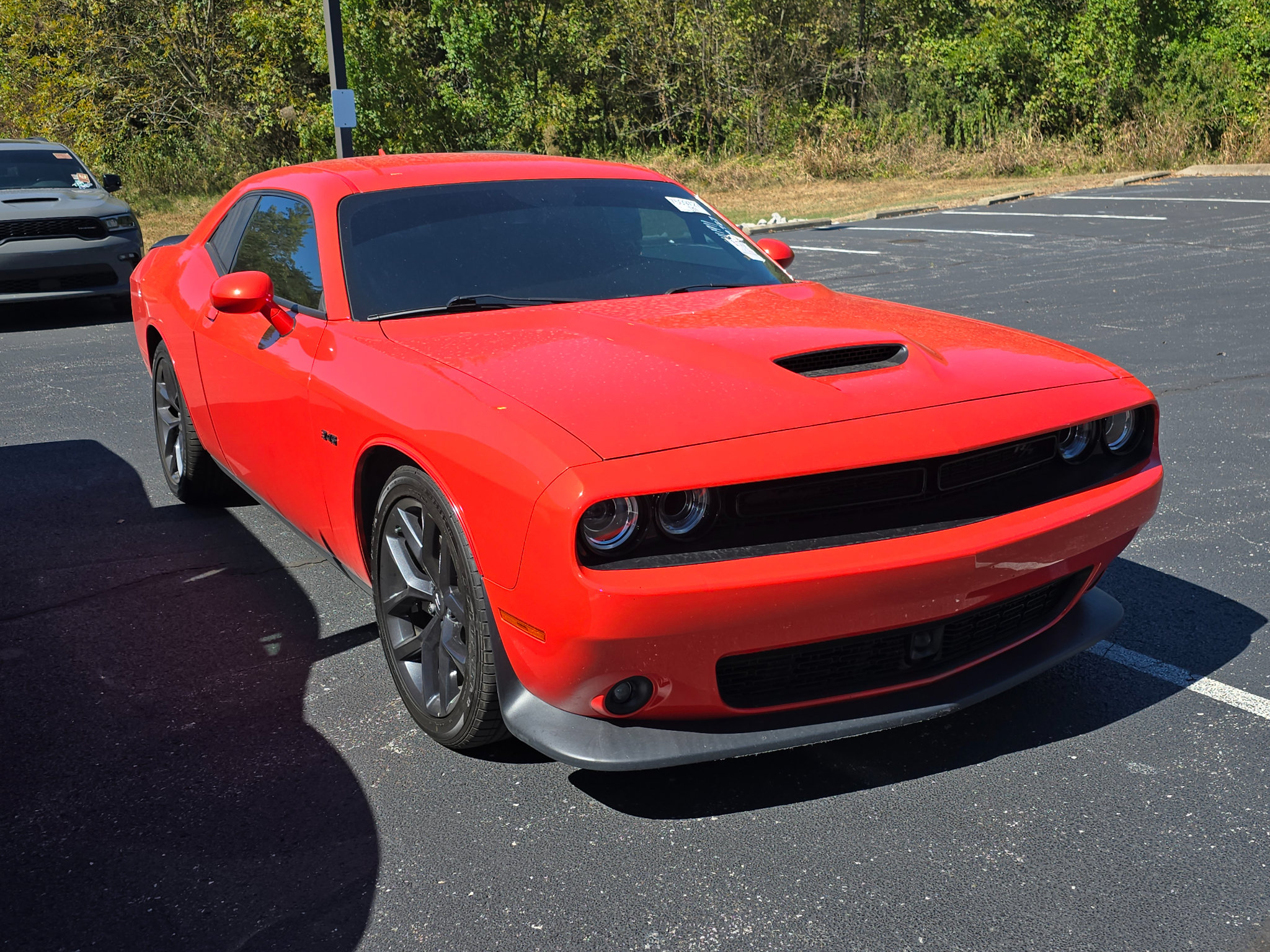 Used 2023 Dodge Challenger R/T w/ Plus Package RWD image 1