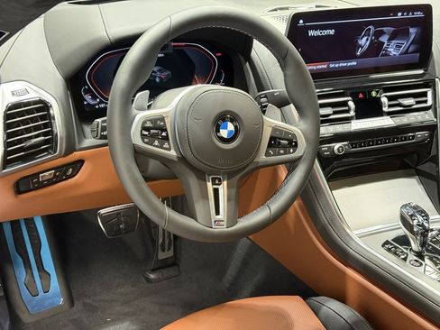 New 2026 BMW M850i xDrive Coupe image 11
