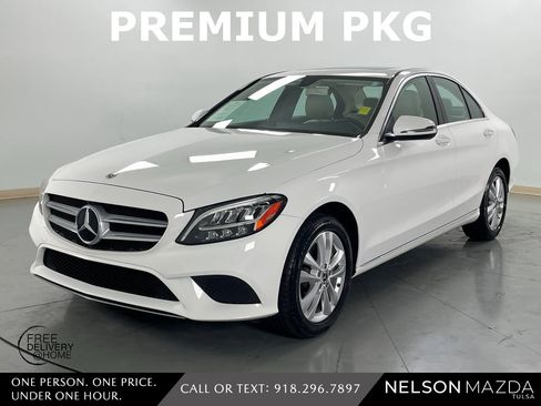Used 2020 Mercedes-Benz C 300 C 300 image 1