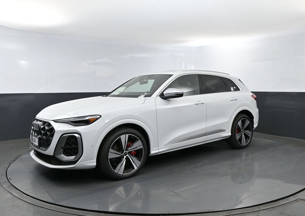 New 2026 Audi SQ5 Premium Plus AWD/4WD image 1