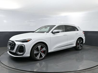 New 2026 Audi SQ5 Premium Plus