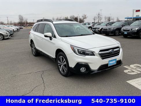 Used 2019 Subaru Outback 3.6R Limited image 8