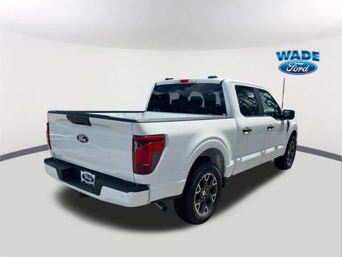 New 2025 Ford F150 STX w/ Equipment Group 200A image 5
