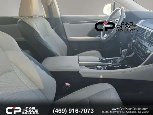 Used 2019 Lexus RX 350 FWD image 8