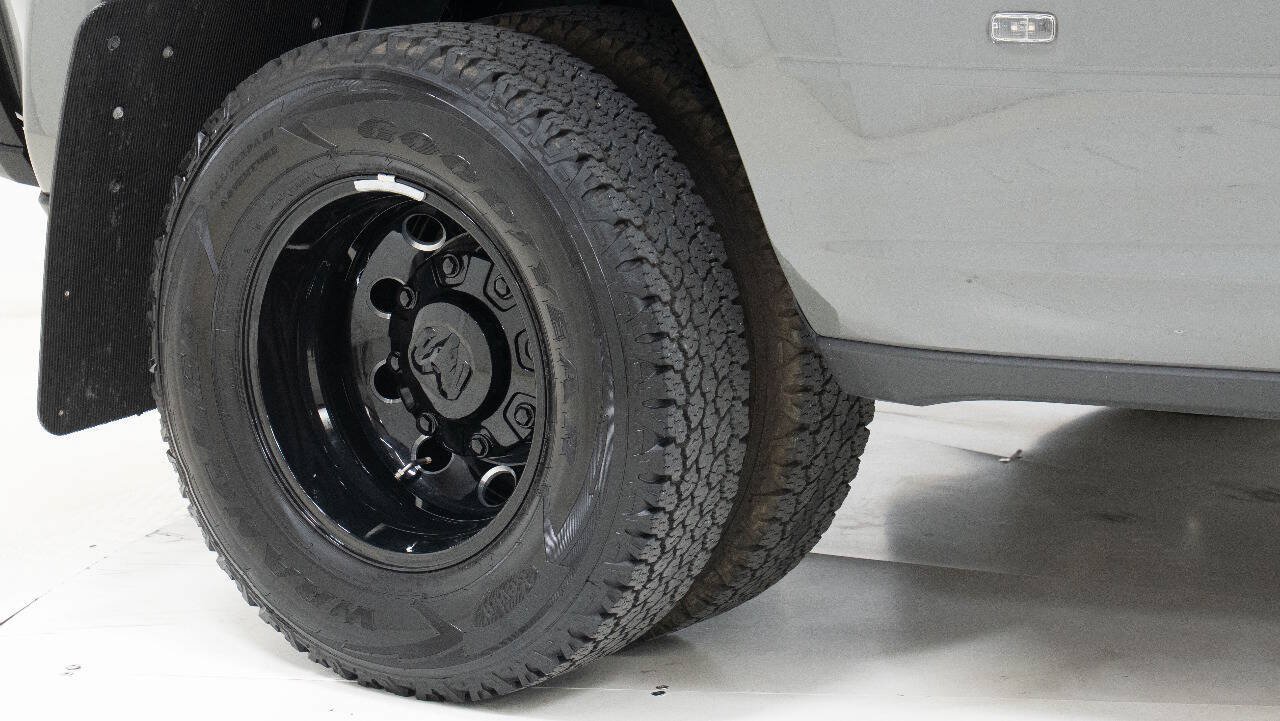 Used 2026 RAM 3500 Laramie w/ Night Edition AWD/4WD image 88