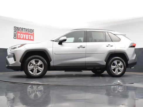 Used 2025 Toyota RAV4 XLE image 24