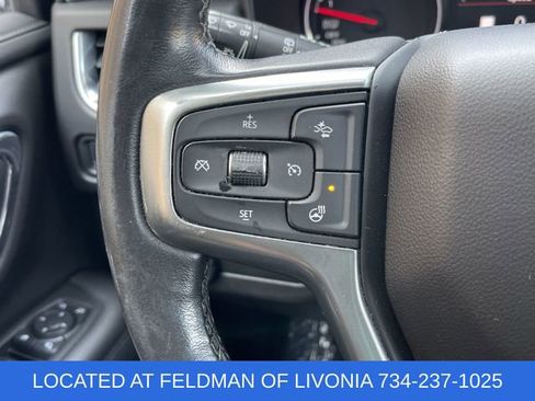 Used 2021 Chevrolet Tahoe Z71 w/ Luxury Package image 38