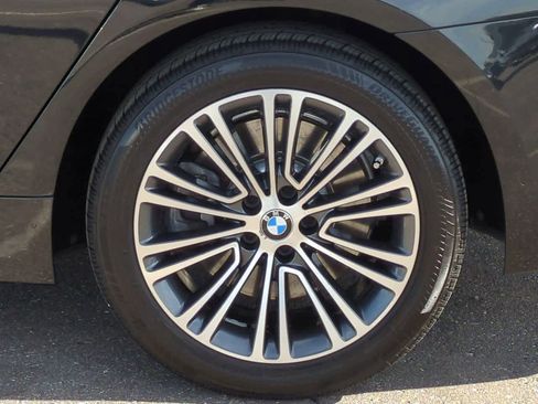 Used 2020 BMW 540i xDrive 540i xDrive image 12