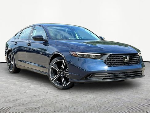 New 2026 Honda Accord SE image 3