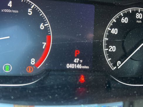 Used 2018 Honda Accord EX-L image 8