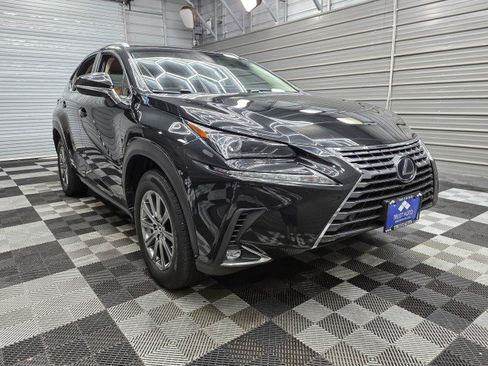Used 2019 Lexus NX 300h AWD w/ Comfort Package image 4