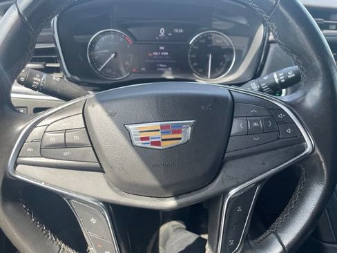 Used 2023 Cadillac XT5 Luxury AWD/4WD image 14