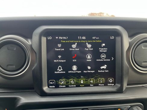 Used 2022 Jeep Wrangler Unlimited Sport image 22