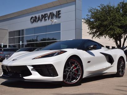 Used 2023 Chevrolet Corvette Stingray Premium Conv