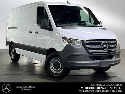 Used 2025 Mercedes-Benz Sprinter 2500