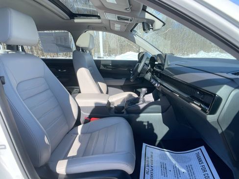 Used 2023 Honda CR-V EX-L image 28