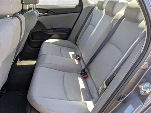Used 2017 Honda Civic LX image 17