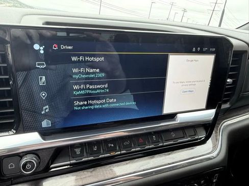 Certified 2024 Chevrolet Silverado 2500 LTZ w/ LTZ Plus Package image 48