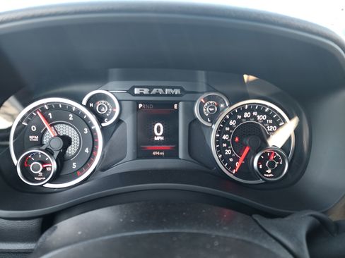 Used 2026 RAM 4500 Tradesman w/ Chrome Appearance Group image 16