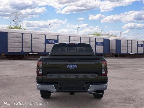 New 2026 Ford Ranger Lariat w/ Chrome Accent Package AWD/4WD image 5