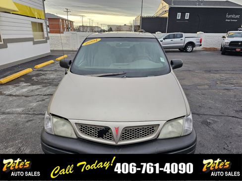 Used 2004 Pontiac Montana Extended w/ Climate Package image 7