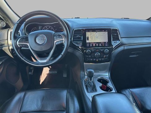 Used 2019 Jeep Grand Cherokee Limited image 10