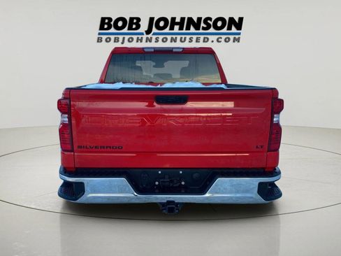Used 2023 Chevrolet Silverado 1500 LT AWD/4WD image 6