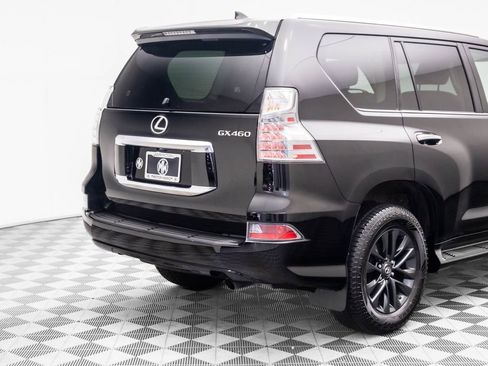 Used 2023 Lexus GX 460 Premium image 38