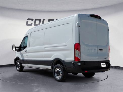 New 2025 Ford Transit 250 148 Medium Roof image 3