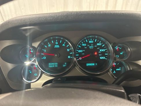 Used 2012 Chevrolet Silverado 2500 LT w/ Interior Plus Package image 14