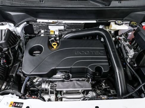 New 2026 Chevrolet Equinox LT image 34