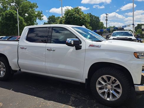 Used 2022 Chevrolet Silverado 1500 LTZ AWD/4WD image 5
