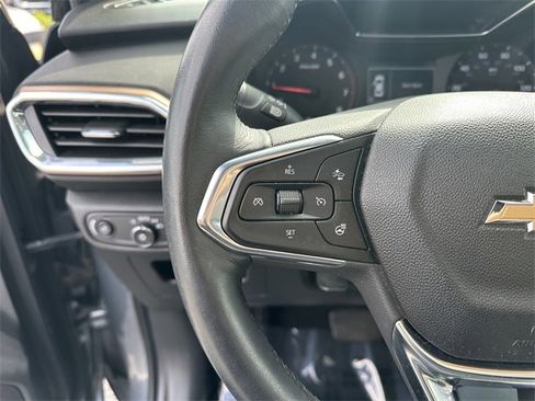 Used 2022 Chevrolet TrailBlazer ACTIV w/ Sun and Liftgate Package image 26