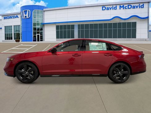 New 2025 Honda Accord Sport image 2