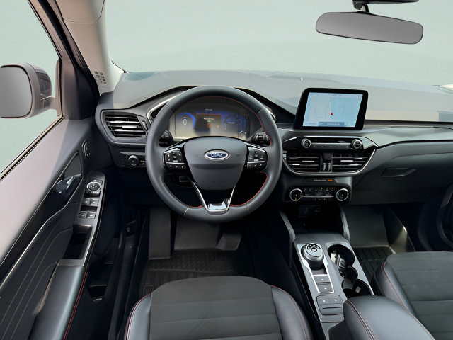 Used 2022 Ford Escape SEL w/ SEL Stealth AWD Package image 7
