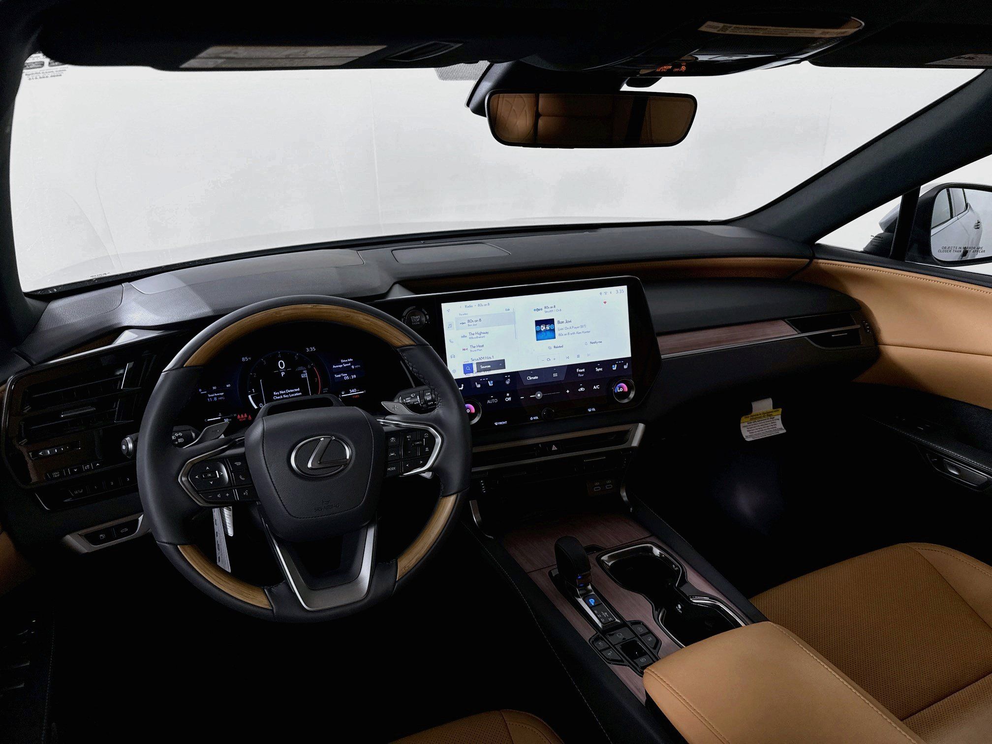 New 2026 Lexus RX 350 Premium w/ Convenience Package AWD/4WD image 23