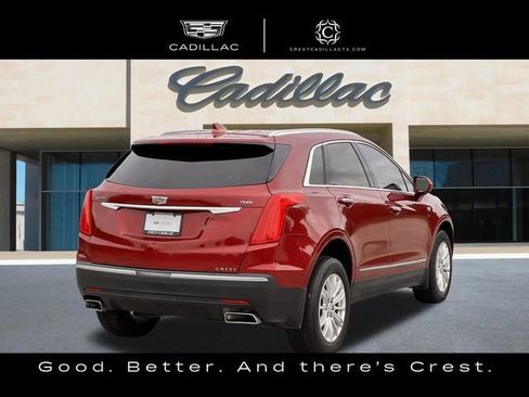 Used 2019 Cadillac XT5 Luxury FWD image 3