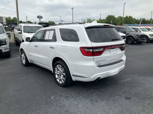 Used 2017 Dodge Durango Citadel w/ Premium Entertainment Group AWD/4WD image 7