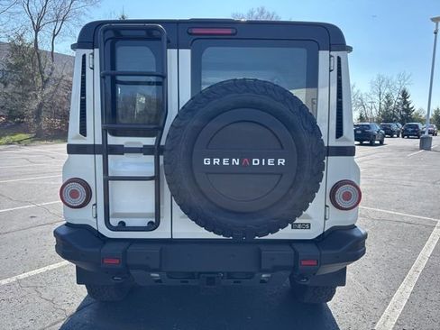 New 2026 INEOS Grenadier Fieldmaster Edition image 6