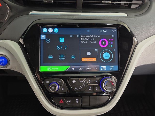 Used 2021 Chevrolet Bolt LT FWD image 18