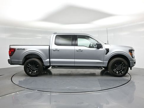 New 2025 Ford F150 XLT w/ Equipment Group 302A MID image 25