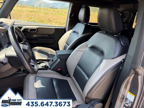 Used 2024 Ford Bronco Wildtrak AWD/4WD image 14