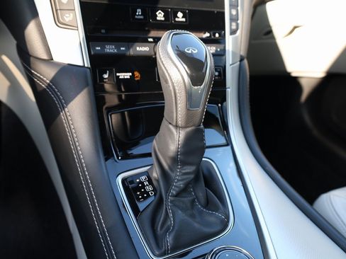 Certified 2022 INFINITI Q50 Luxe w/ Cargo Package image 29