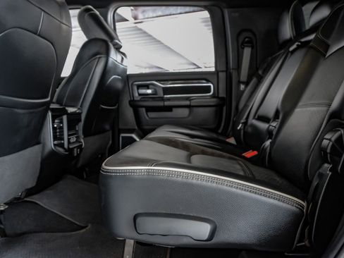 Used 2023 RAM 3500 Laramie w/ Night Edition AWD/4WD image 38