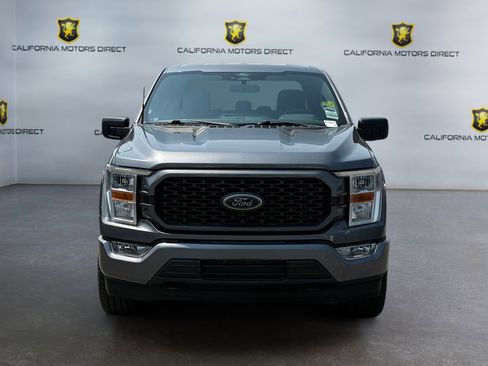 Used 2022 Ford F150 XL w/ STX Black Appearance Package AWD/4WD image 8