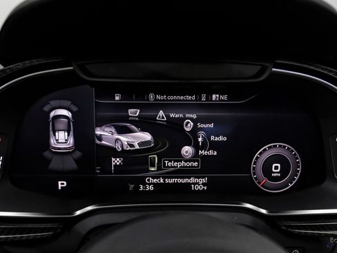 Used 2022 Audi R8 V10 performance AWD/4WD image 77
