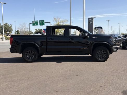 Used 2024 GMC Sierra 1500 AT4X AWD/4WD image 6