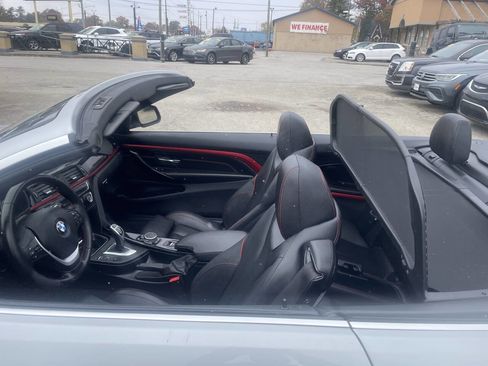 Used 2015 BMW 428i Convertible image 26