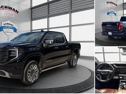 Used 2025 GMC Sierra 1500 Denali Ultimate