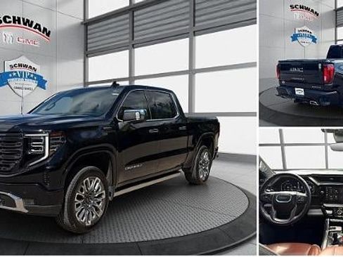 Used 2025 GMC Sierra 1500 Denali Ultimate AWD/4WD image 1